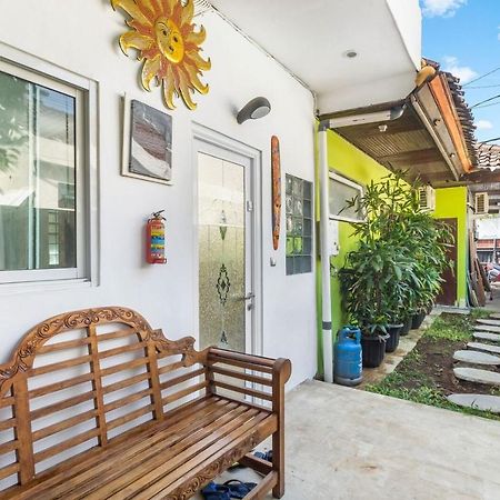 Colibry Vila Sanur Exterior foto