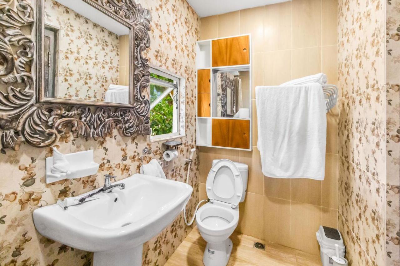 Colibry Vila Sanur Exterior foto