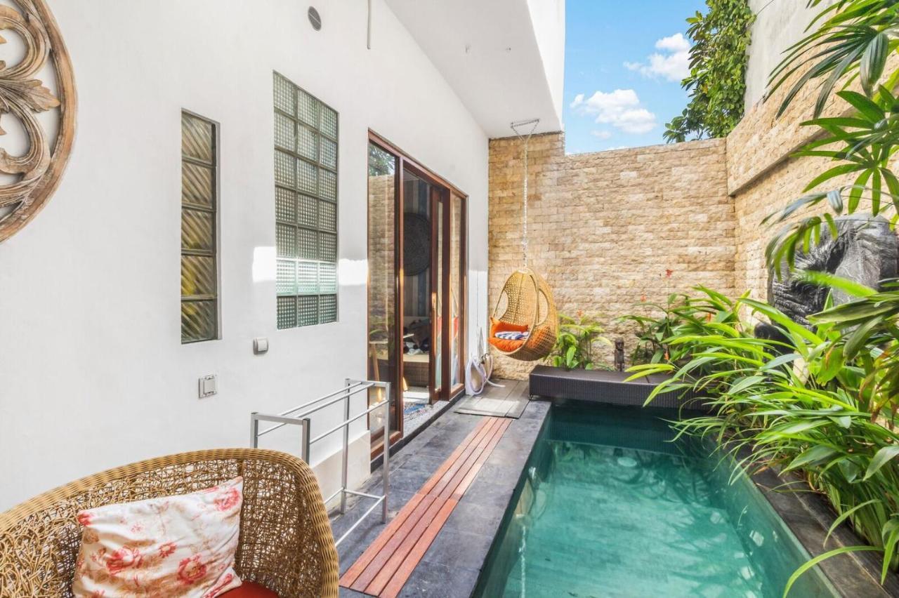 Colibry Vila Sanur Exterior foto
