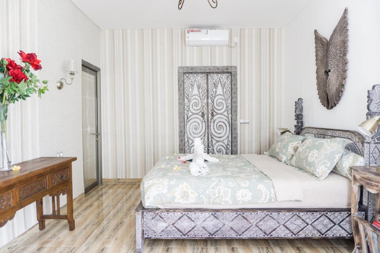 Colibry Vila Sanur Exterior foto