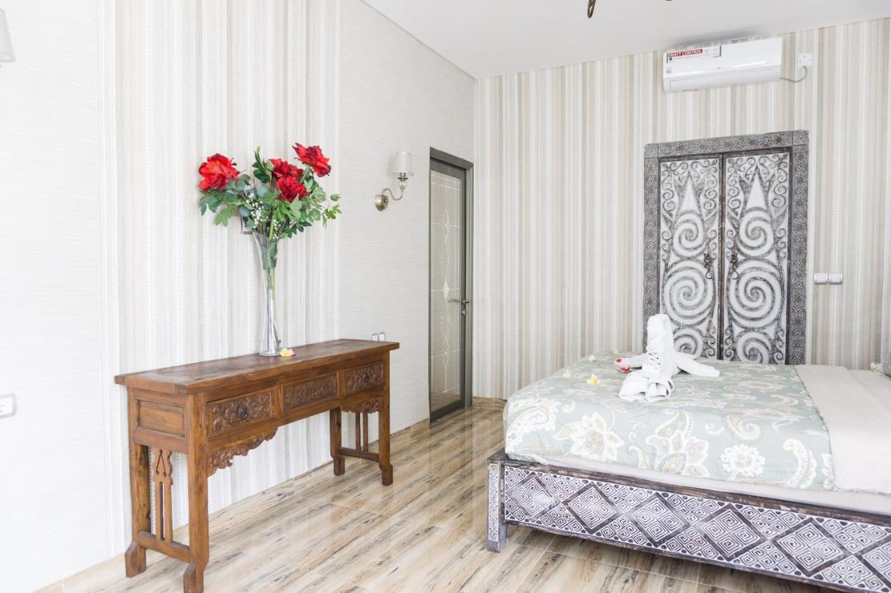 Colibry Vila Sanur Exterior foto