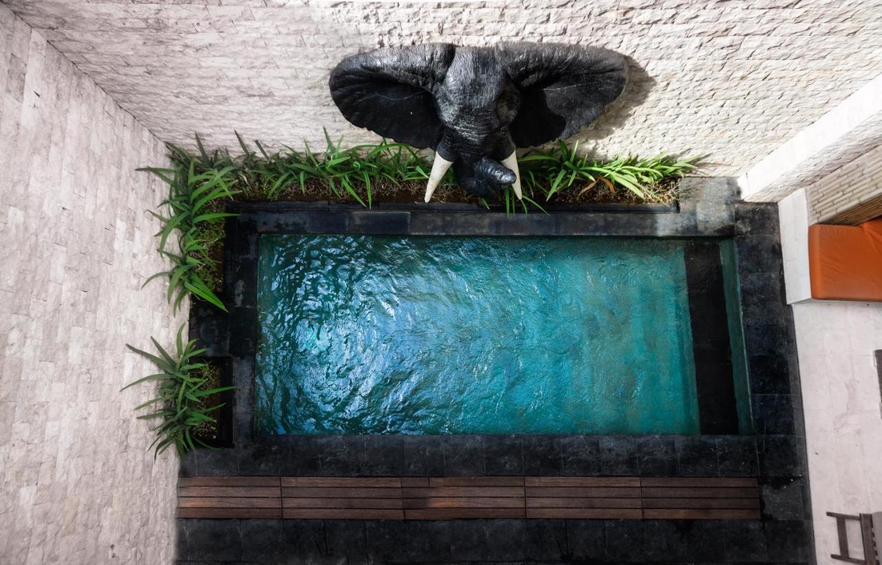 Colibry Vila Sanur Exterior foto
