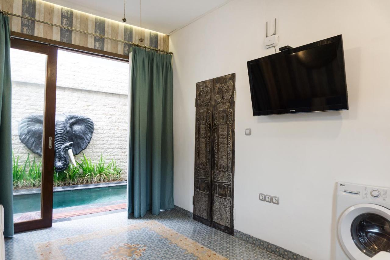 Colibry Vila Sanur Exterior foto