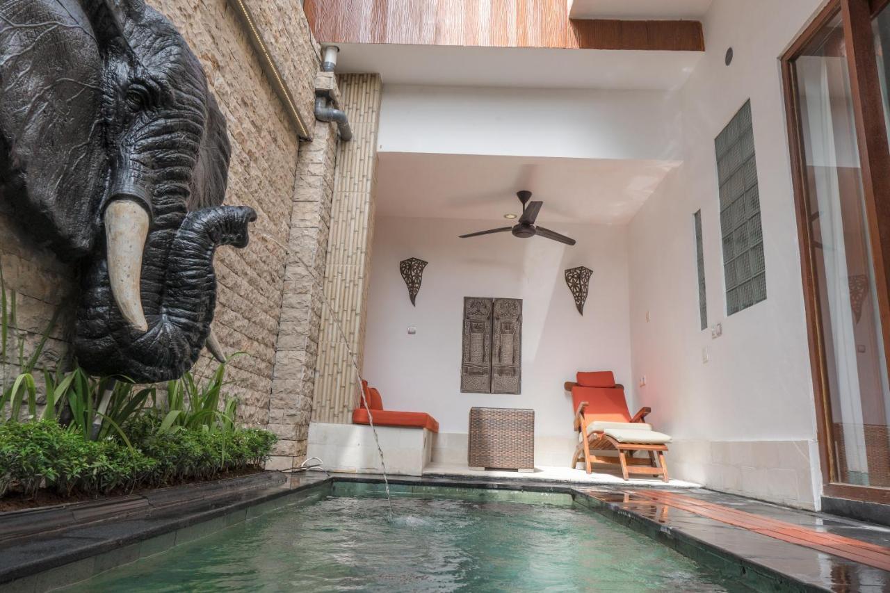 Colibry Vila Sanur Exterior foto